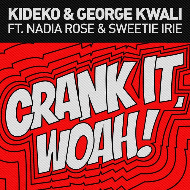 Kideko - Crank It