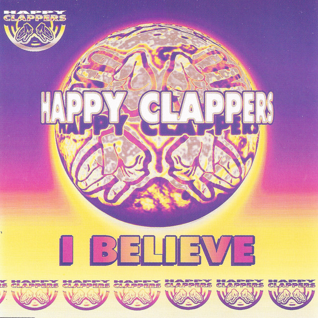 Happy Clappers - I Believe (Cube Guys Remix)