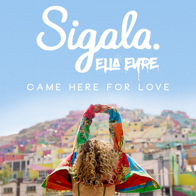 Sigala - Here For Love