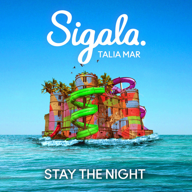 Talia Mar - Stay The Night