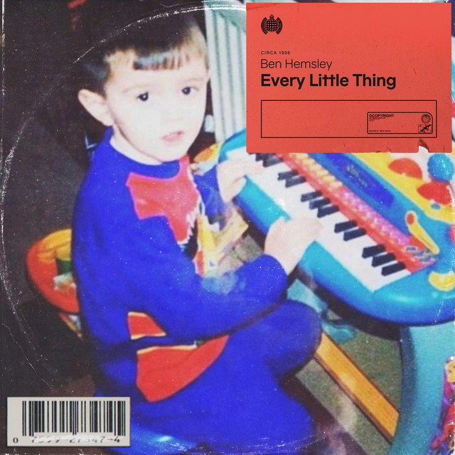 Ben Hemsley - Every Little Thing