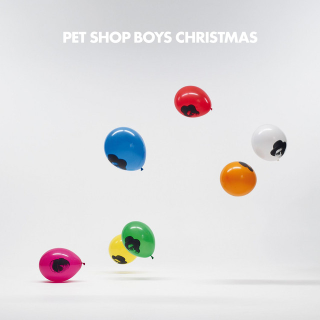 Pet Shop Boys - It Doesn't Often Snow At Christmas