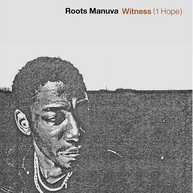 Roots Manuva - Witness (1 Hope)