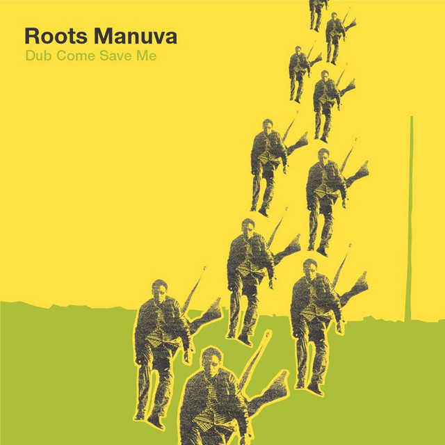 Roots Manuva - Witness Dub