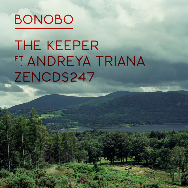 Bonobo - The keeper