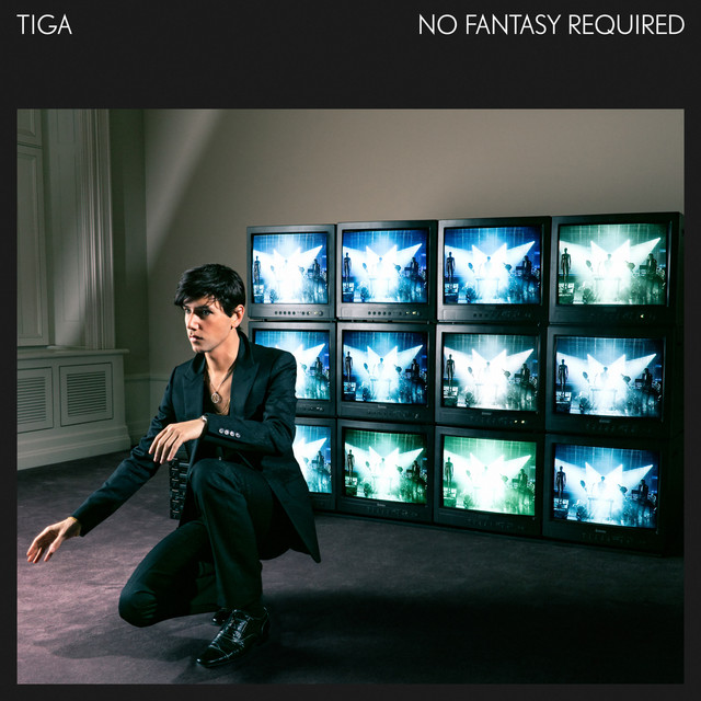 Tiga - Tell Me Your Secret