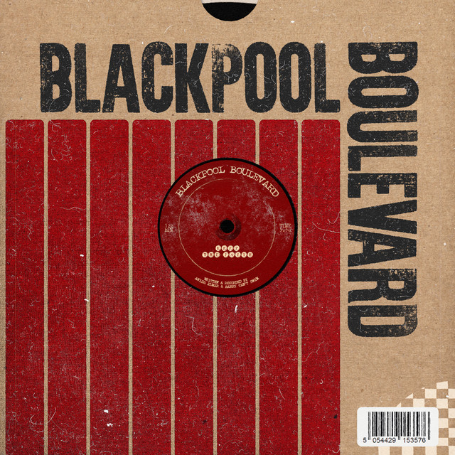 Barry Can't Swim - Blackpool Boulevard