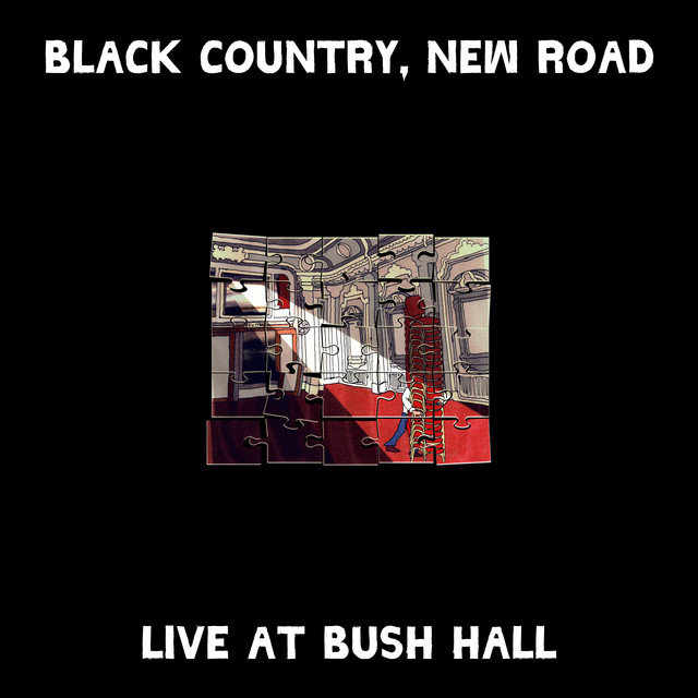 Black Country, New Road - Up Song (Live At Bush Hall)