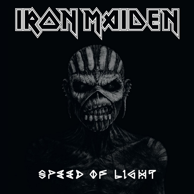 Iron Maiden - Speed Of Light