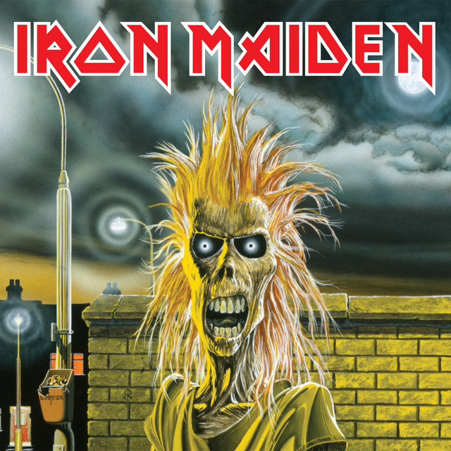 Iron Maiden - Running Free (2015 Remaster)