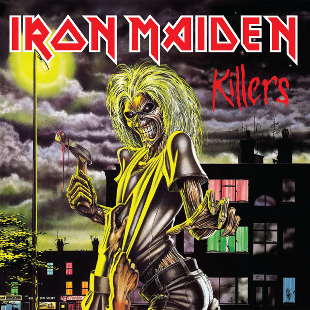 Iron Maiden - Wrathchild (2015 Remaster)