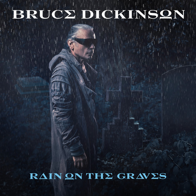 Bruce Dickinson - Afterglow Of Ragnarok