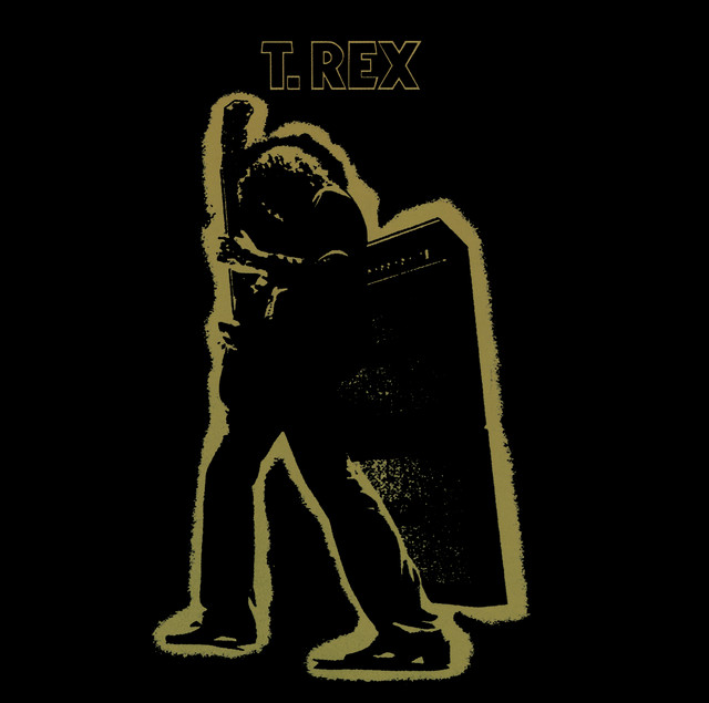 T. Rex - Cosmic Dancer