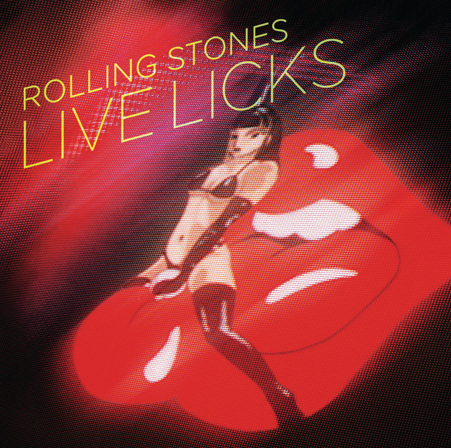 Rolling Stones - It's Only Rock 'n Roll (But I Like It)