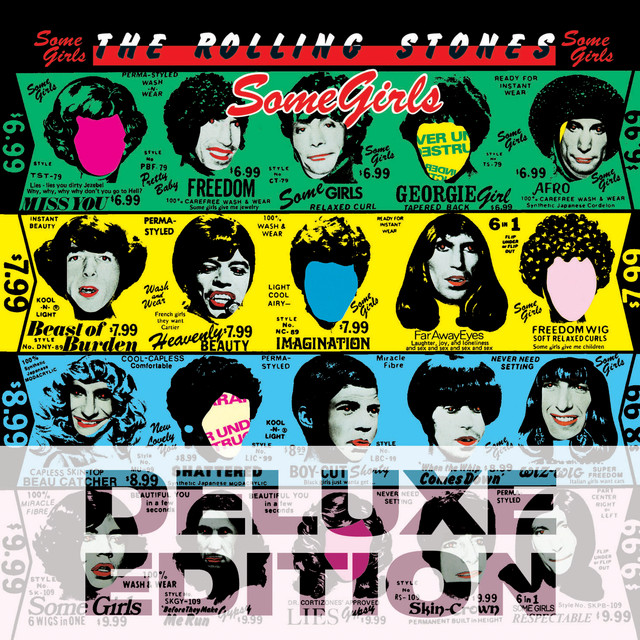 The Rolling Stones - Just My Imagination (Running Away With Me)