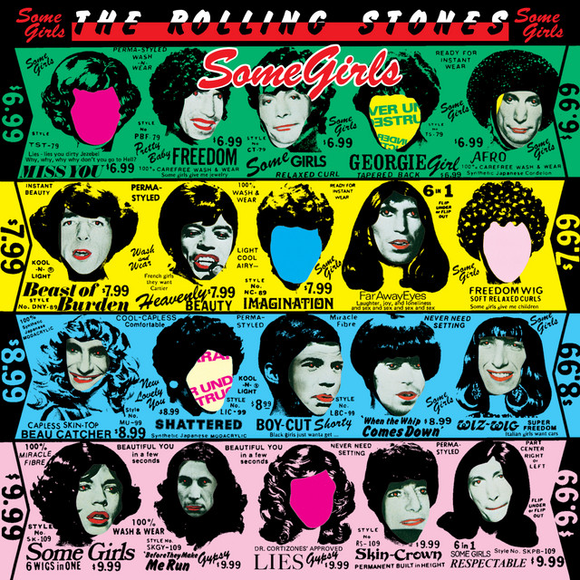 The Rolling Stones - SEXDRIVE