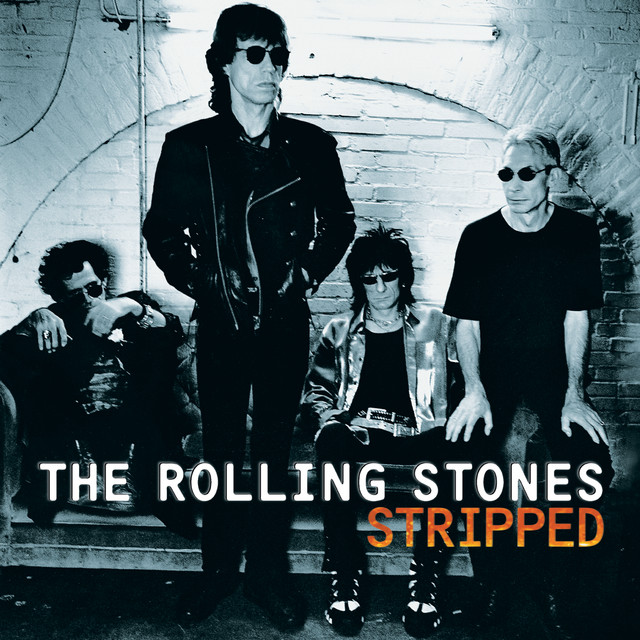 Rolling Stones - Like A Rolling Stone (Live)