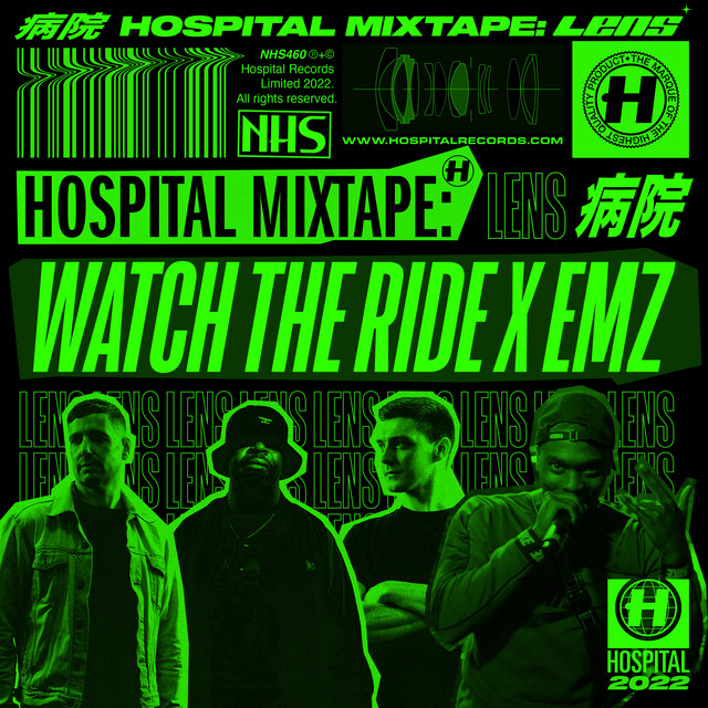 Watch The Ride & Emz - READY4DEM