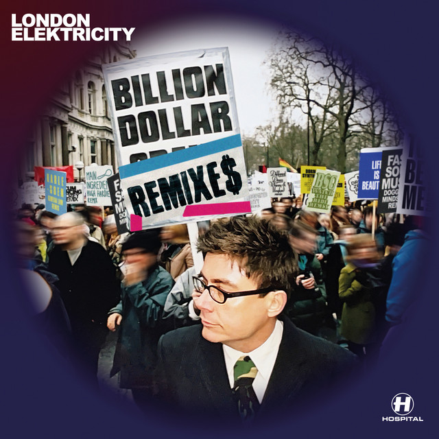 London Elektricity - Billion Dollar Gravy (Watch The Ride Remix)