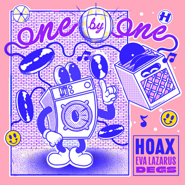 Hoax, Eva Lazarus & Degs - One By One