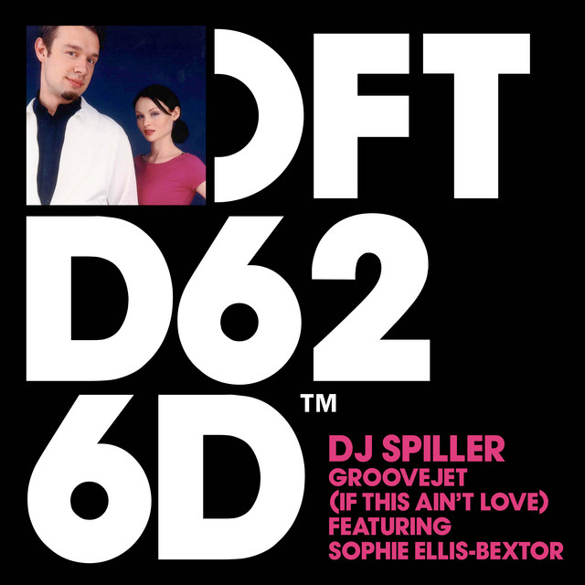 DJ Spiller - Groove Jet