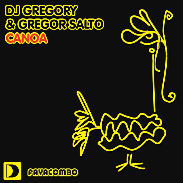 DJ Gregory - Canoa