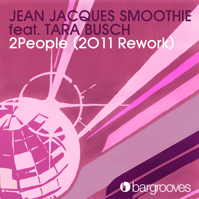 Jean Jacques Smoothie - 2 People