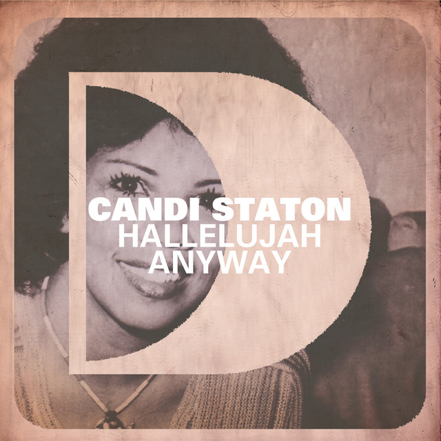 Candi Staton - Hallelujah Anyway (Larse Vocal Radio Edit)