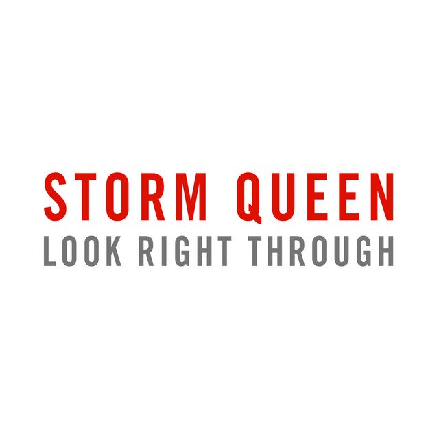 Storm Queen - Look Right Through (MK Remix)