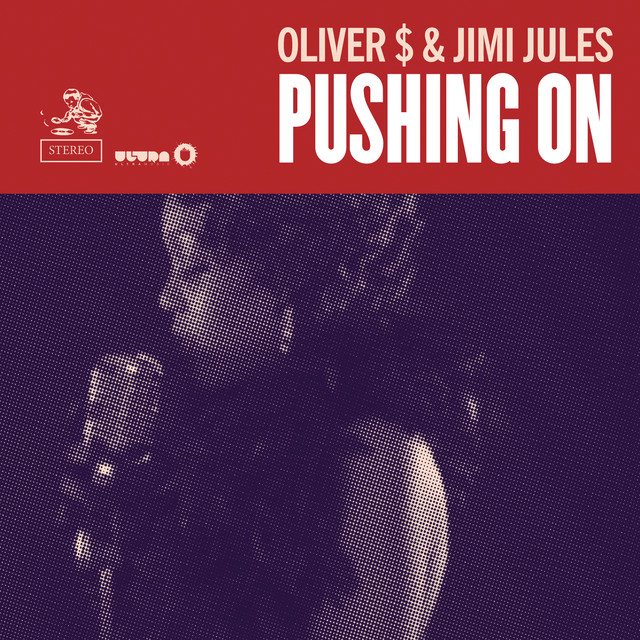 Oliver Dollar - Pushing On