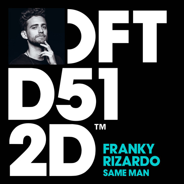 FRANKY RIZARDO - Same Man