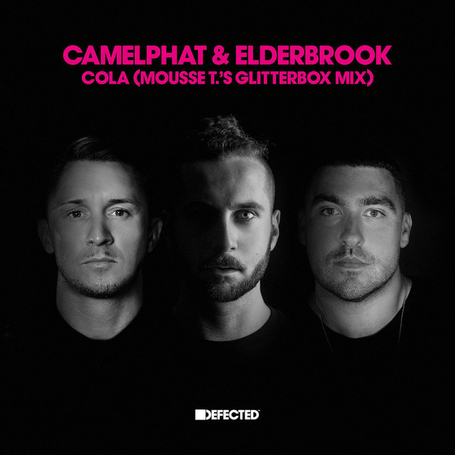 Camelphat & Elderbrook - Cola (Mousse T´s Glitterbox mix)