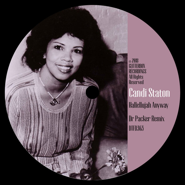 Candi Staton - Hallelujah Anyway (Dr Packer Remix)