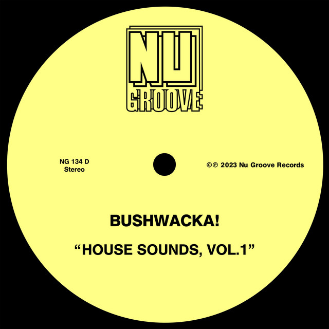 Bushwacka! - Strictly Nu