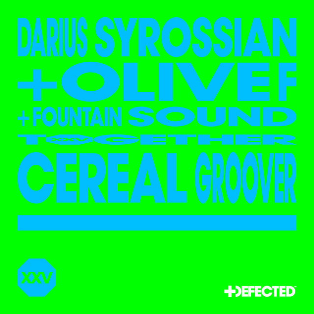 Fountain Sound - Cereal Groover