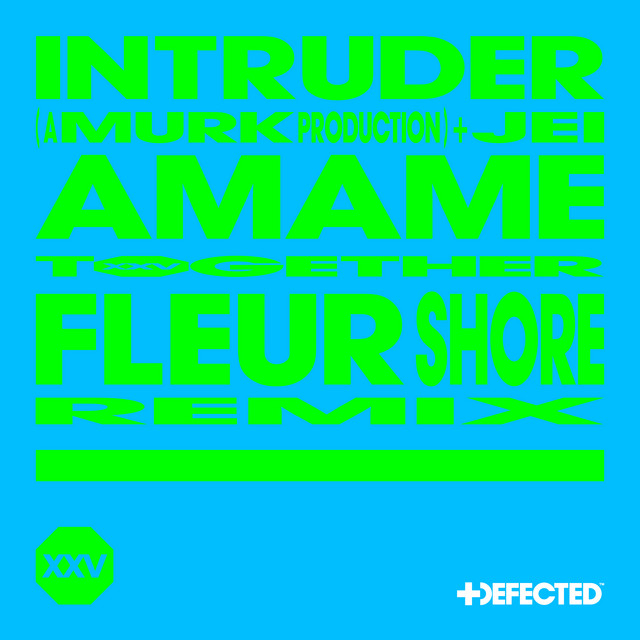 Intruder - Amame (Fleur Shore Remix) (feat. Jei)