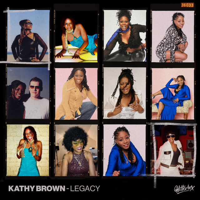 Kathy Brown - Over You (Sophie Lloyd Rework) (feat. Kathy Brown)