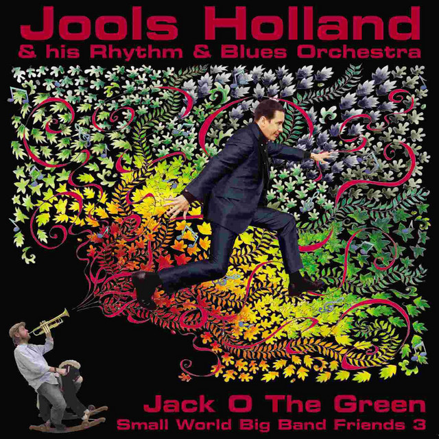 Jools Holland - Enjoy Yourself
