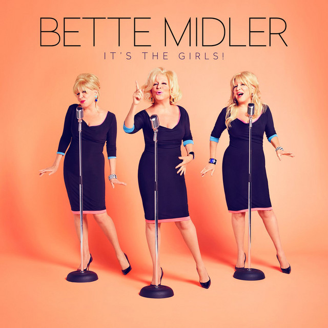 Bette Midler - He's sure the boy I love