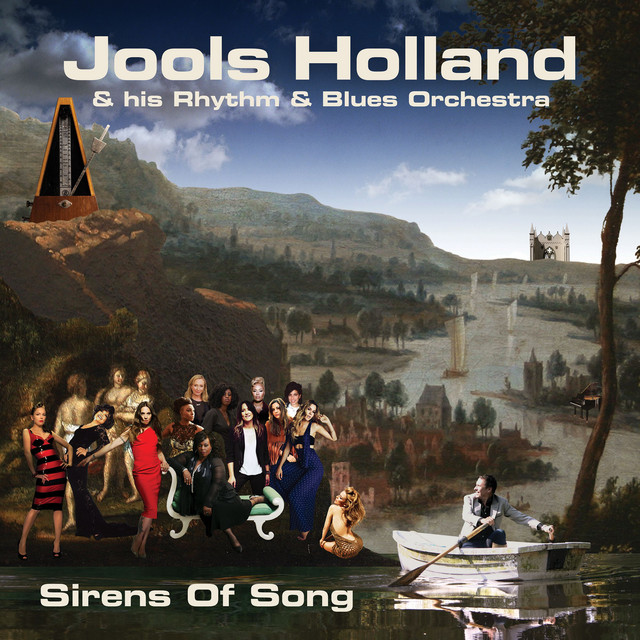 Jools Holland - Jumpin' In The Morning
