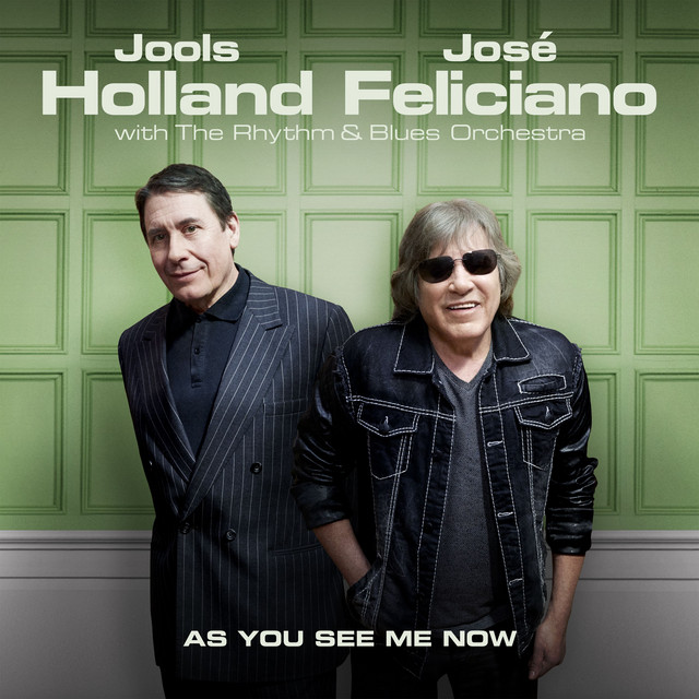 Jools Holland - Let's Find Each Other Tonight