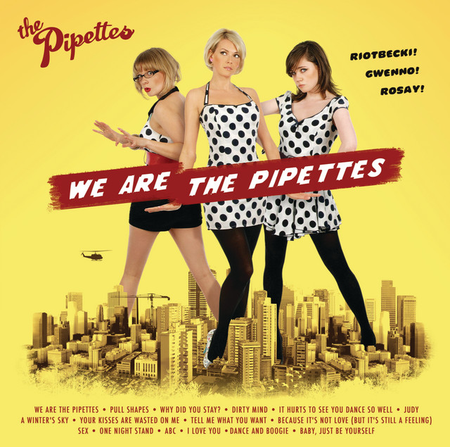 The Pipettes - Judy