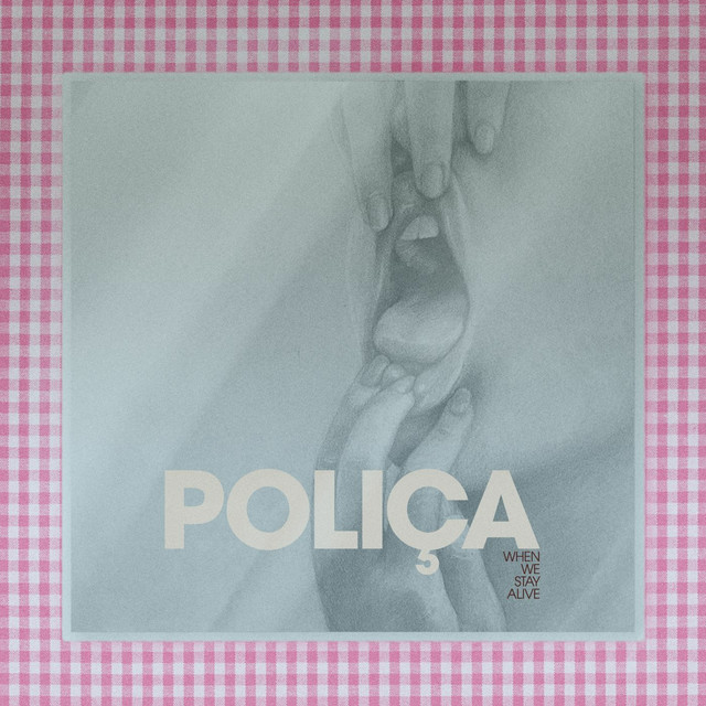 POLIÇA - Sea without blue