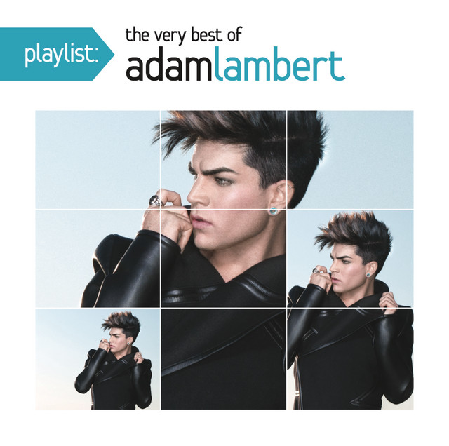Adam Lambert - Whatya Want From Me