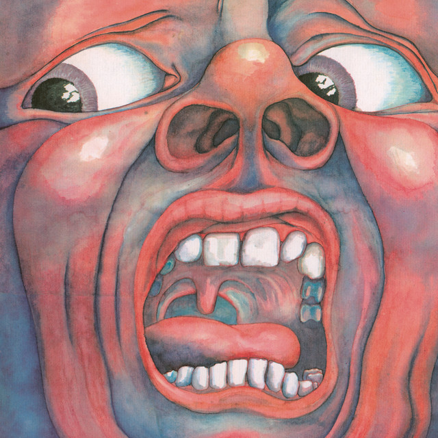 King Crimson - The Court Of The Crimson King