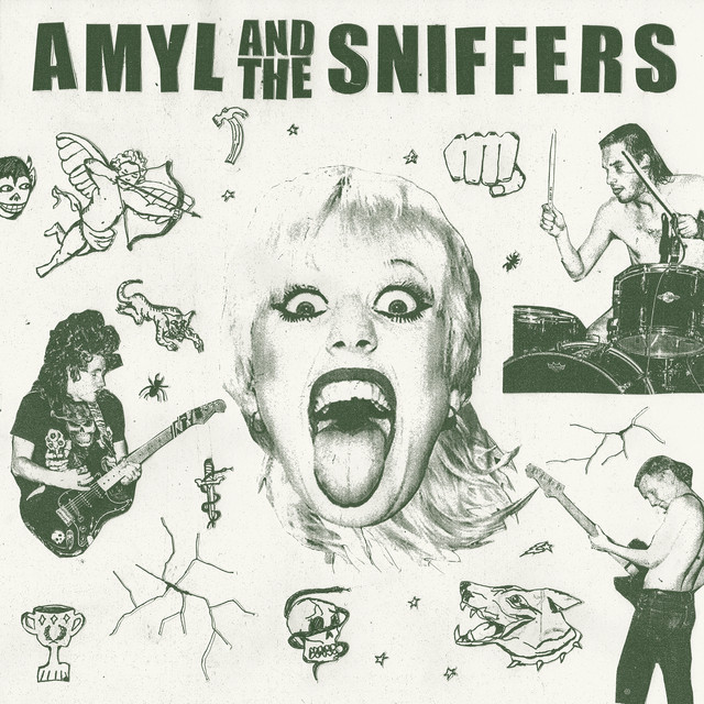 Amyl And The Sniffers - Monsoon Rock