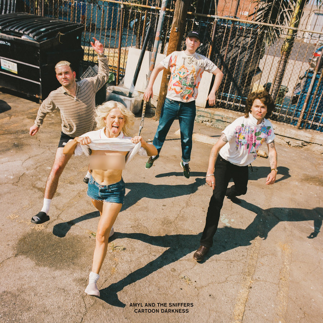 Amyl And The Sniffers - Motorbike Song