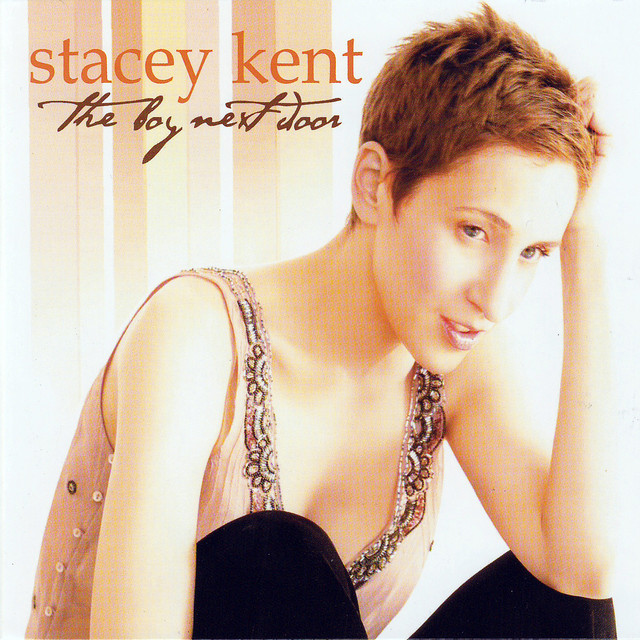 Stacey Kent - All I Do Is Dream Of You