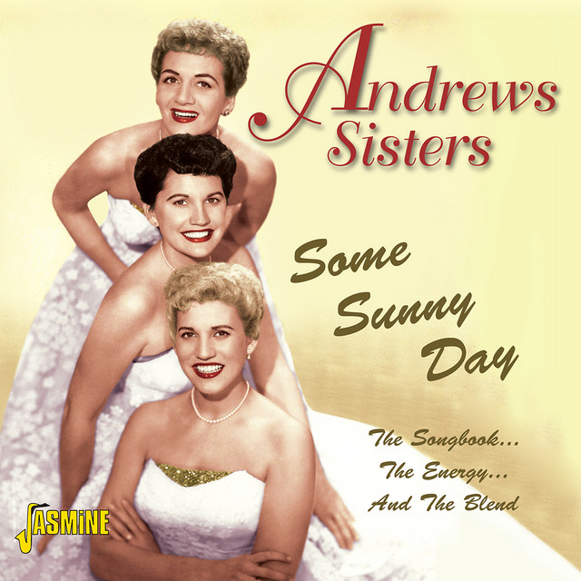 The Andrews Sisters - Sing Sing Sing