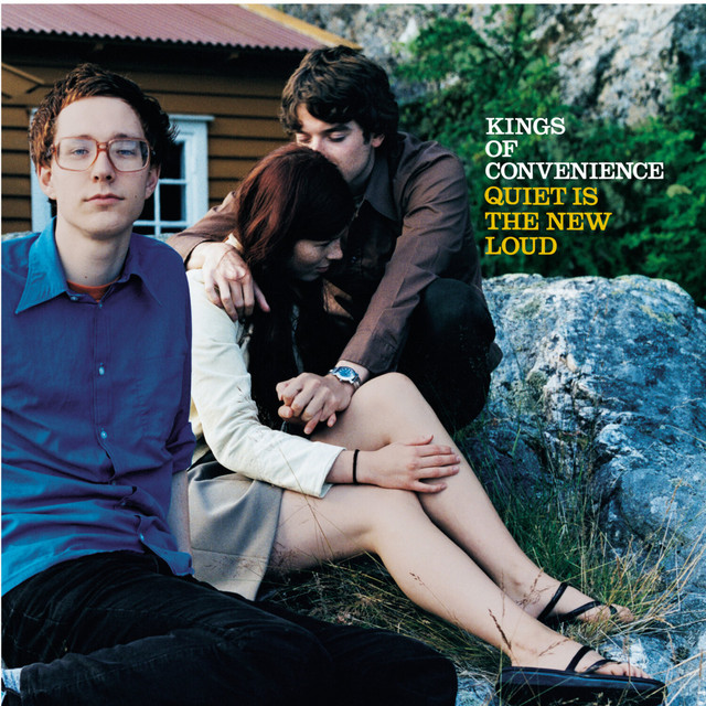 Kings Of Convenience - I Don't Know What I Can Save You From